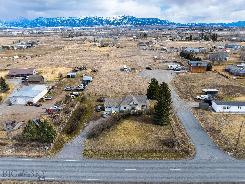 6868 Thorpe Road, Belgrade, Montana 59714, Belgrade, Montana 59714, 3 Bedrooms Bedrooms, ,1 BathroomBathrooms,Residential,For Sale,6868 Thorpe Road, Belgrade, Montana 59714,0,409129