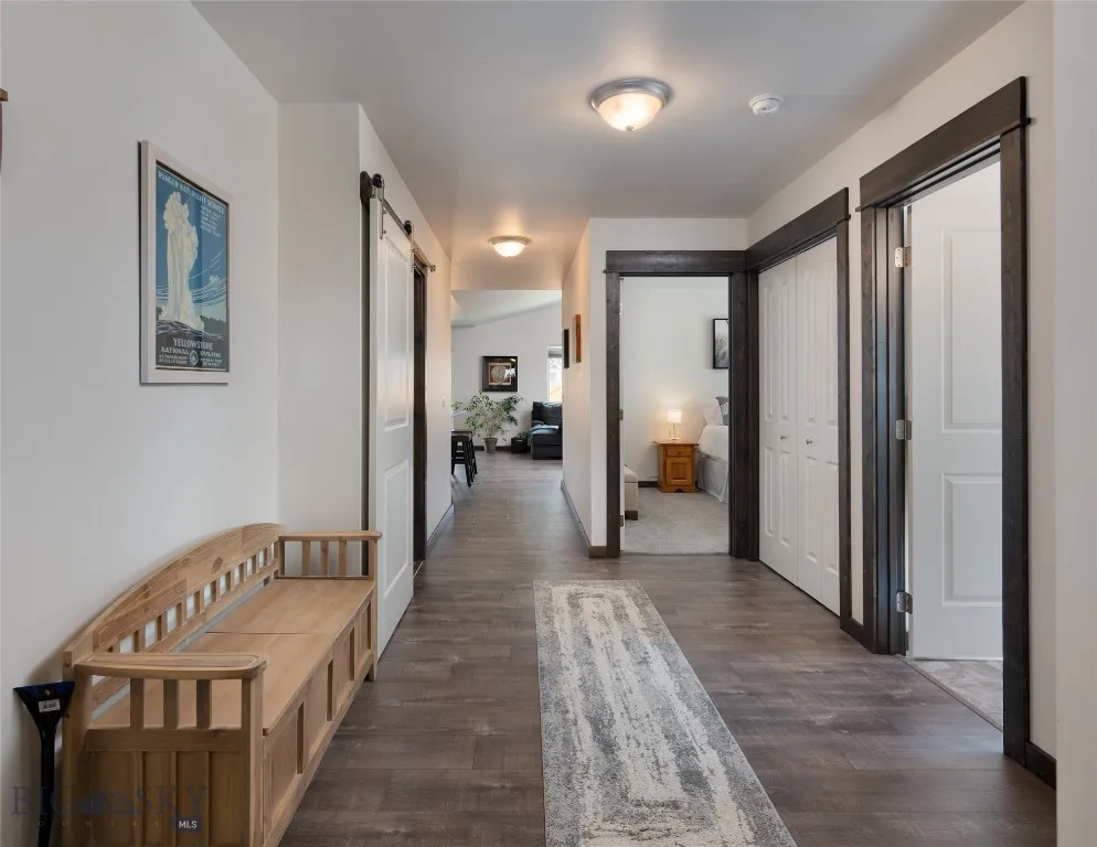 Wide Entryway