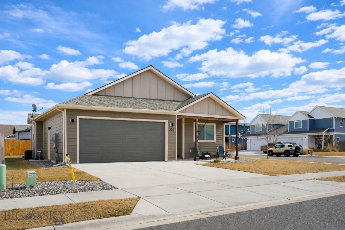 300 Crockett, Belgrade, Montana 59714, Belgrade, Montana 59714, 3 Bedrooms Bedrooms, ,2 BathroomsBathrooms,Residential,For Sale,300 Crockett, Belgrade, Montana 59714,0,409246