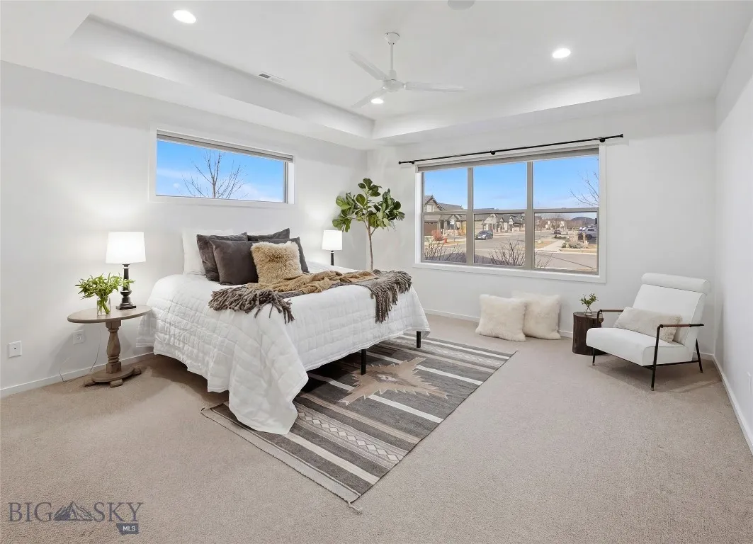 Huge Primary Suite