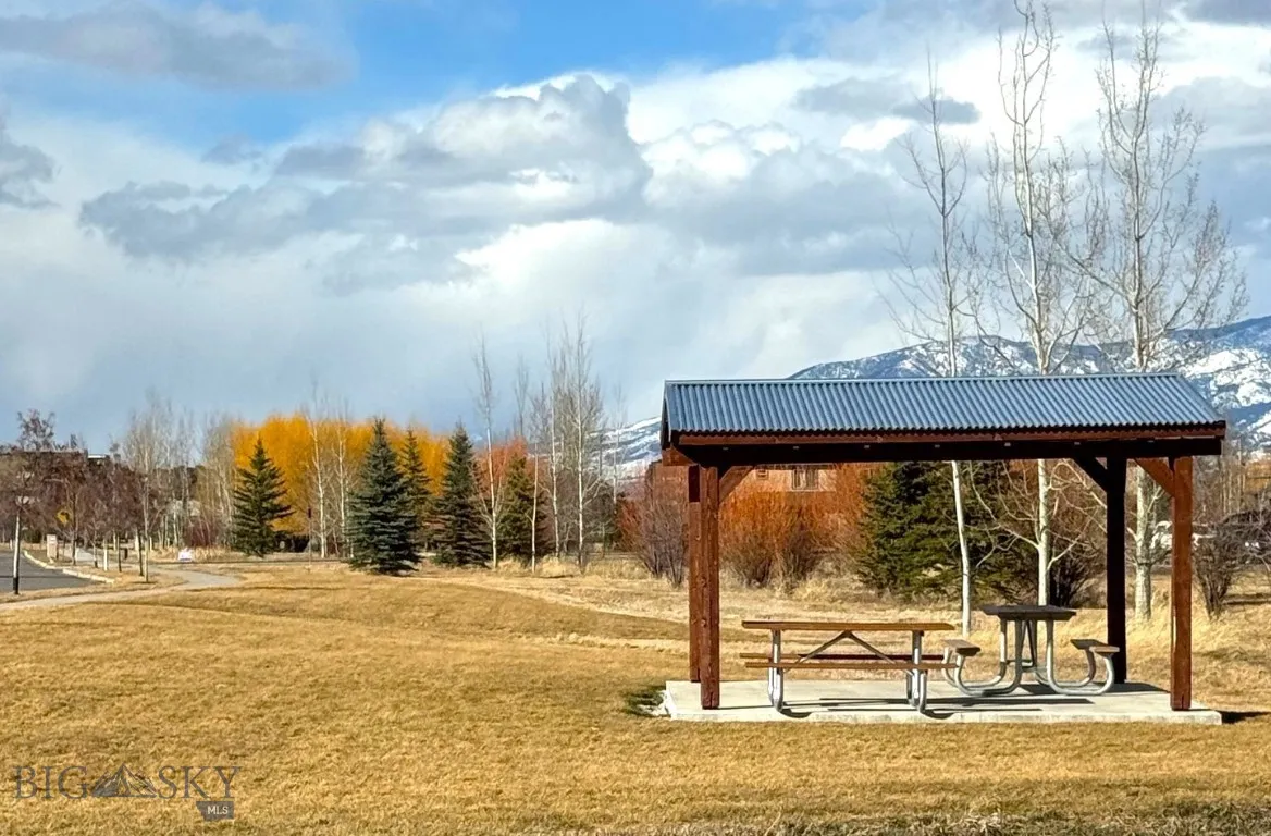 More trails and park space