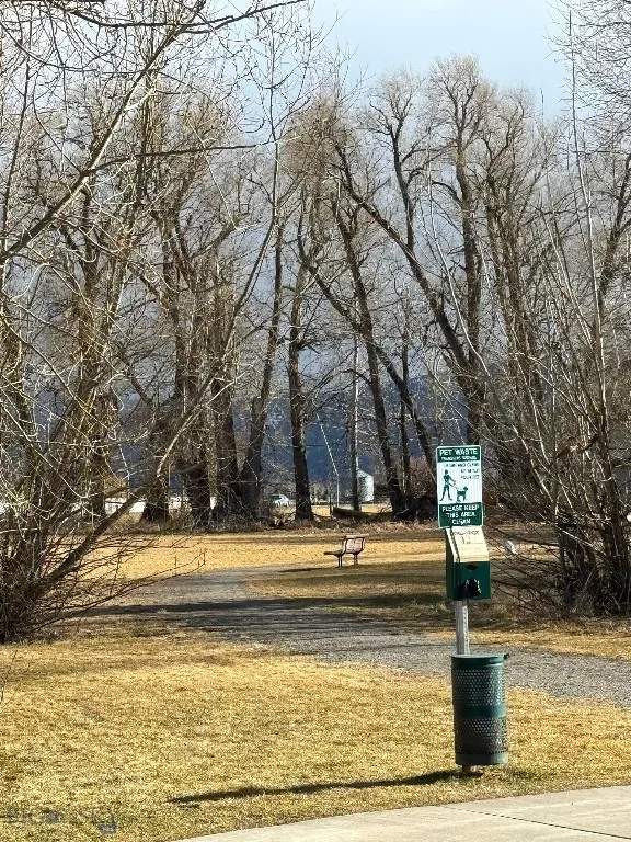 Miles and miles of trails