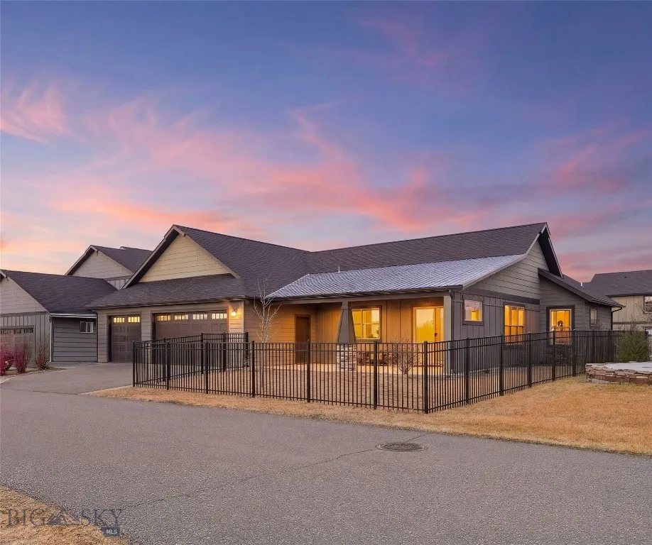 Fully Fenced Backyard