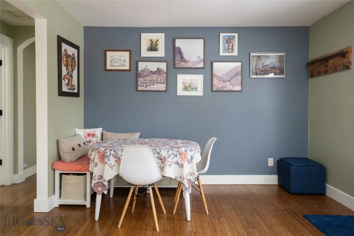 Charming interiors