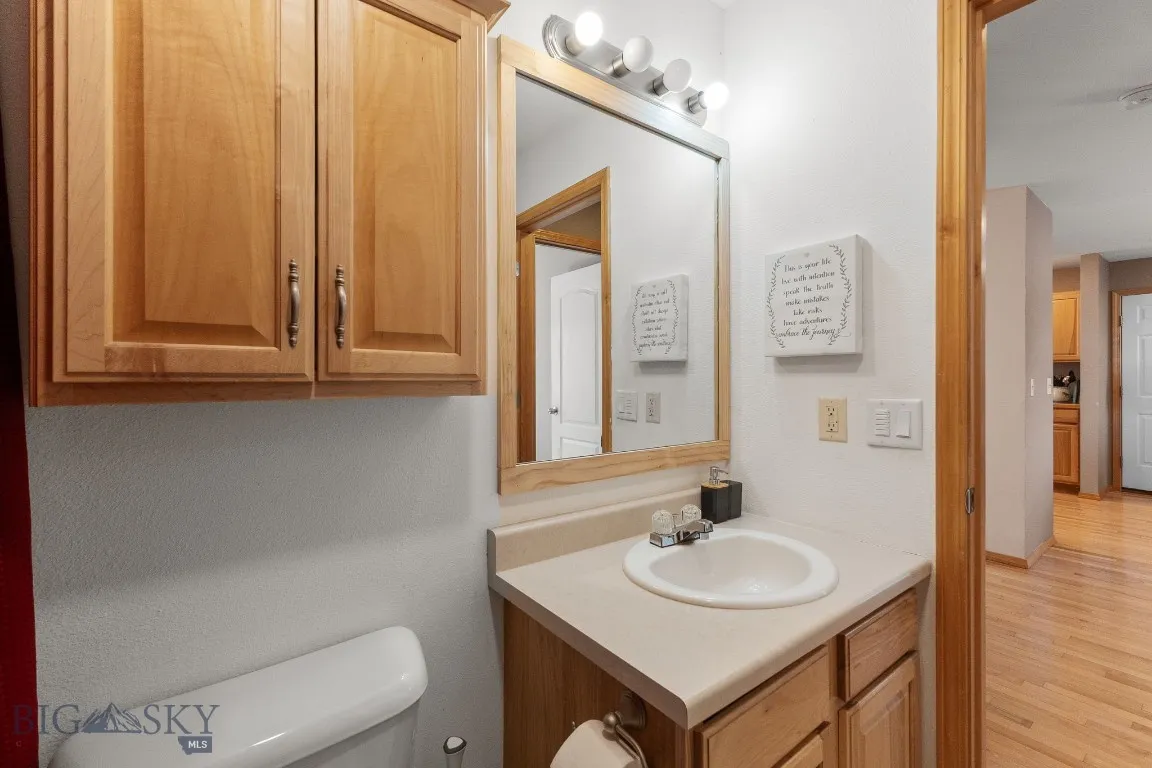 guest bath