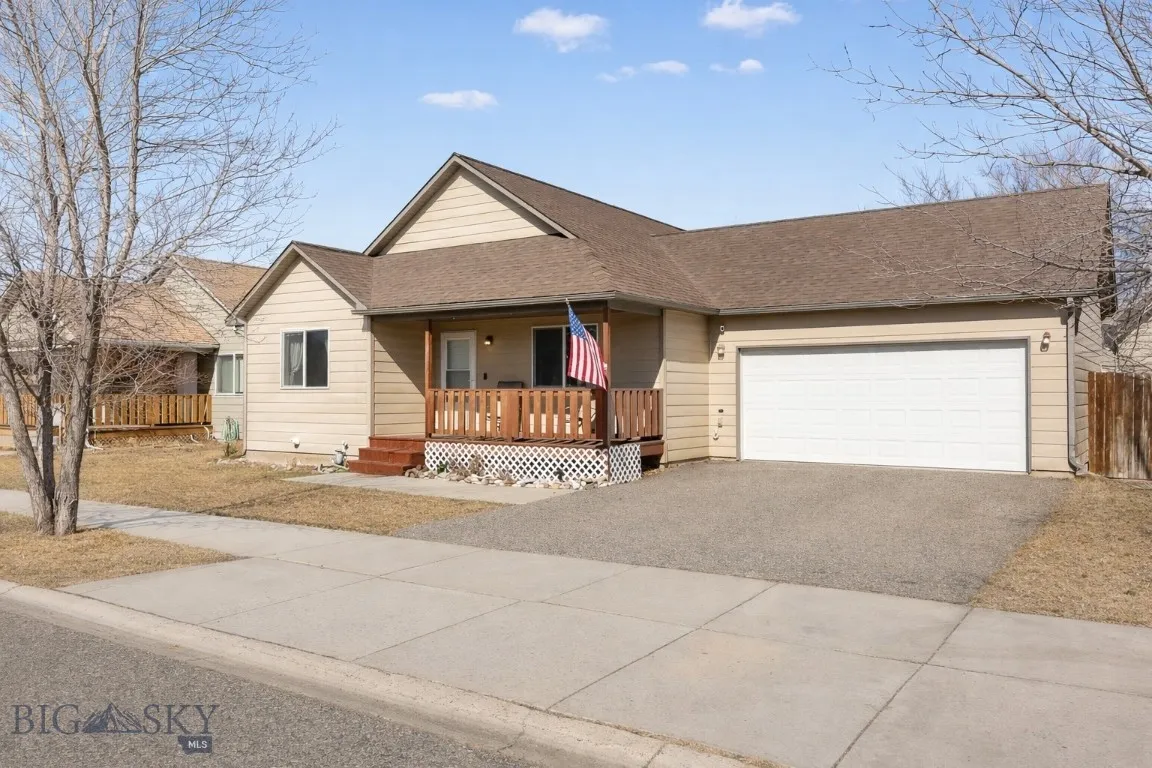 659 Green Tree, Belgrade, Montana 59714, Belgrade, Montana 59714, 3 Bedrooms Bedrooms, ,2 BathroomsBathrooms,Residential,For Sale,659 Green Tree, Belgrade, Montana 59714,0,409232