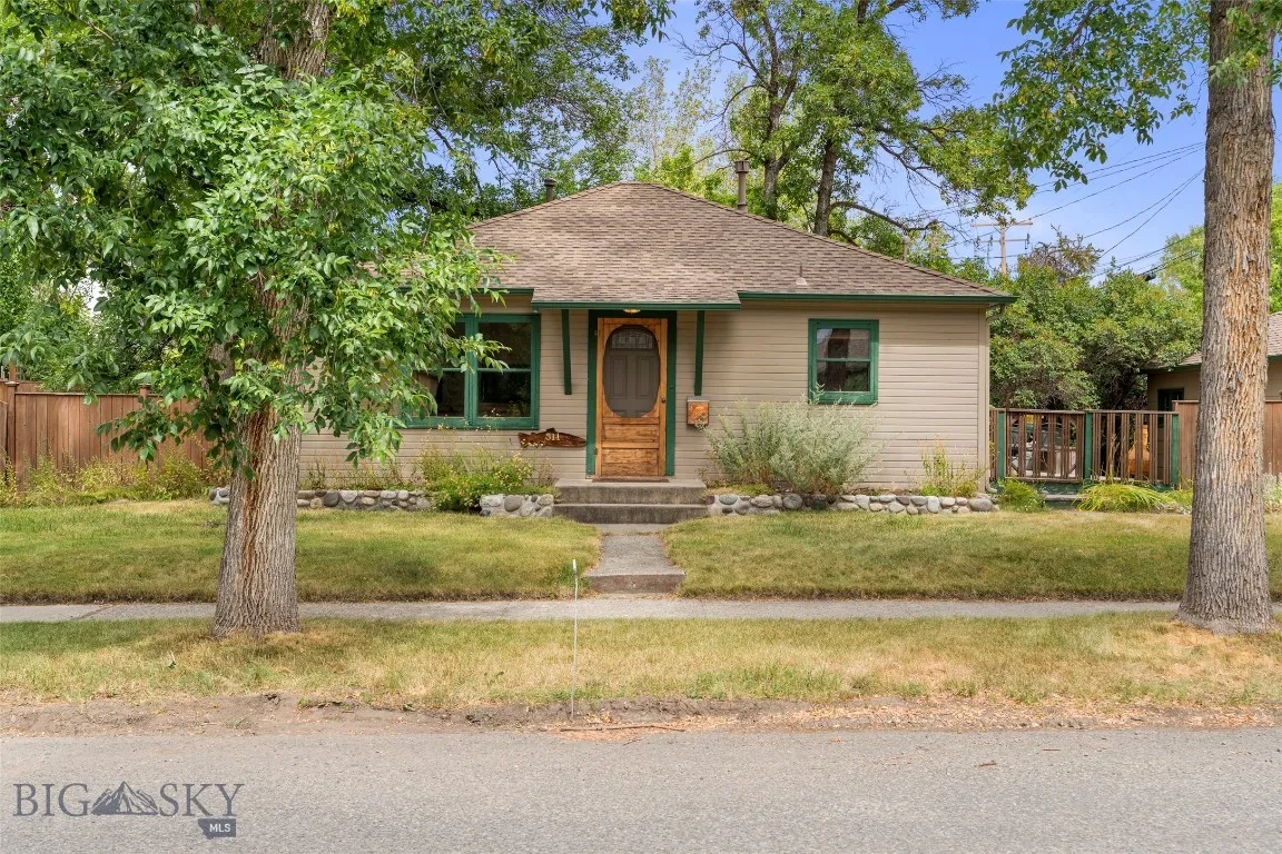511 E Olive Street, Bozeman, Montana 59715, Bozeman, Montana 59715, 2 Bedrooms Bedrooms, ,1 BathroomBathrooms,Residential,For Sale,511 E Olive Street, Bozeman, Montana 59715,0,409281