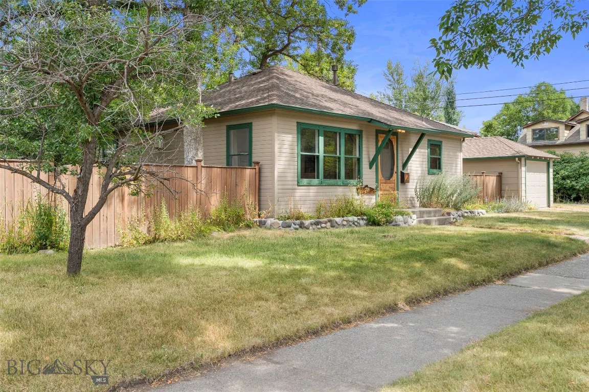 511 E Olive Street, Bozeman, Montana 59715, Bozeman, Montana 59715, 2 Bedrooms Bedrooms, ,1 BathroomBathrooms,Residential,For Sale,511 E Olive Street, Bozeman, Montana 59715,0,409281
