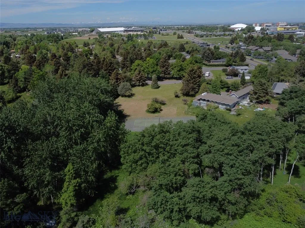 Close proximity to MSU and wonderful canopy from the trees