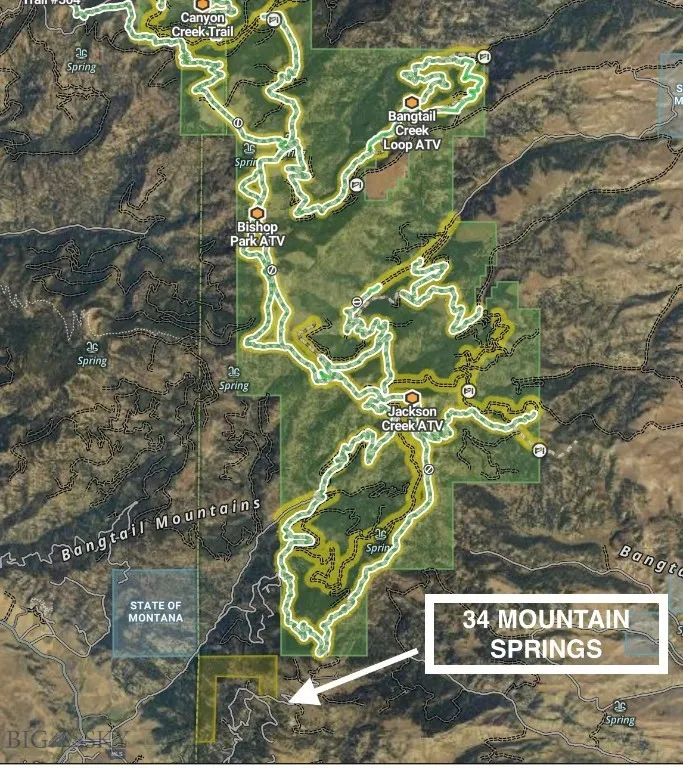Minutes to BLM, State Land, National Forest and a lifetime of adventure!