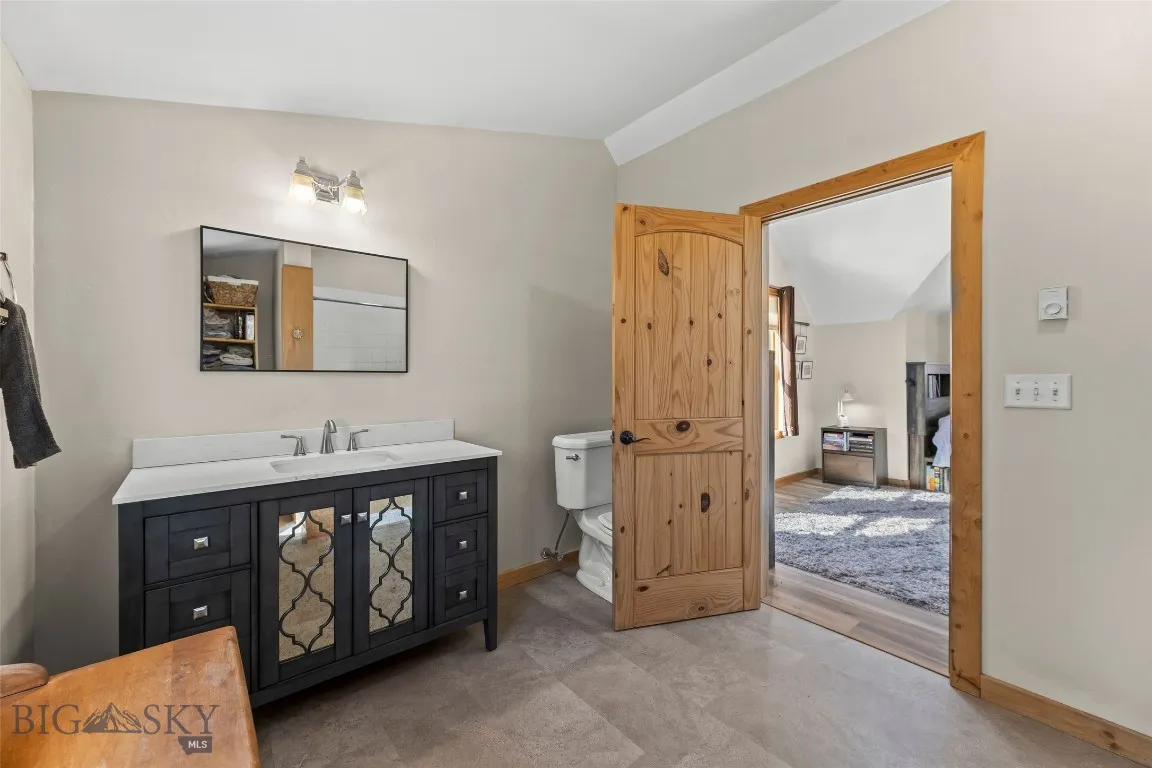 Master bath