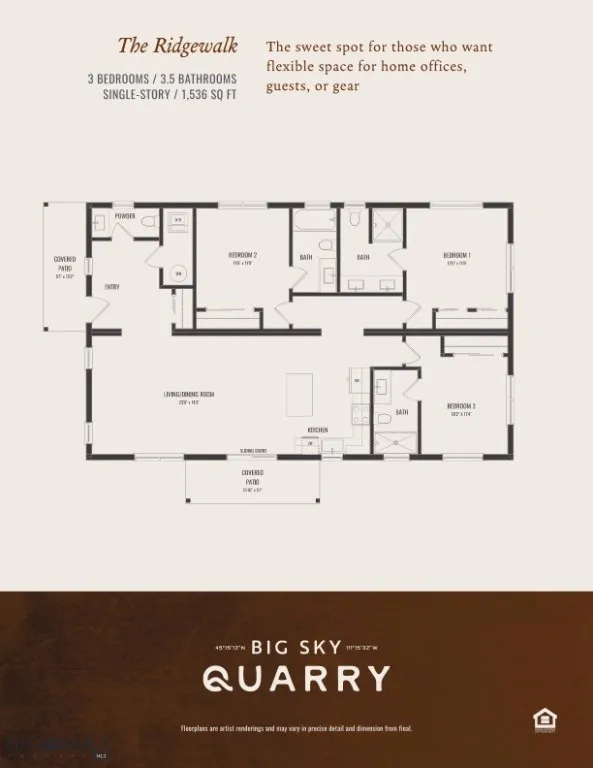 2D Floorplans