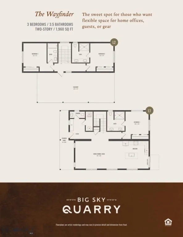 2D Floorplans