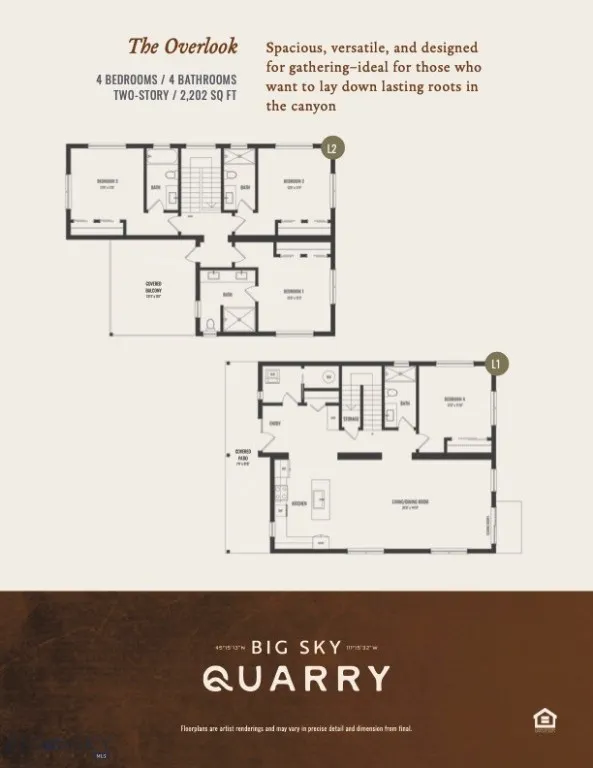 2D Floorplans