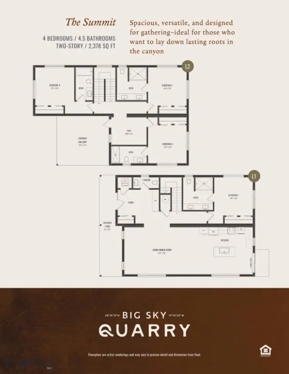 2D Floorplans