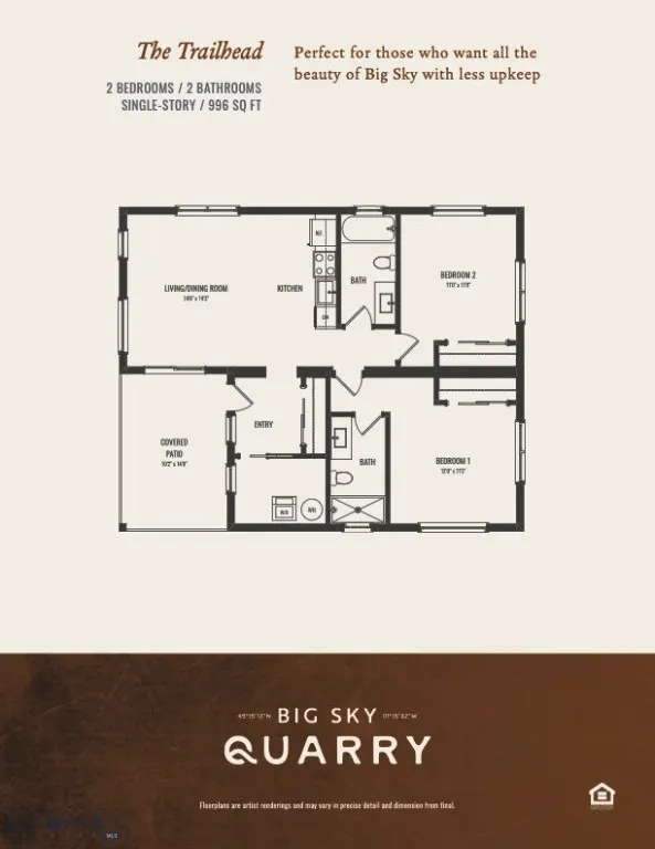 2D Floorplans
