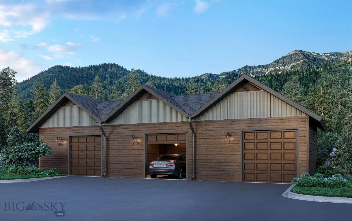Garage Rendering