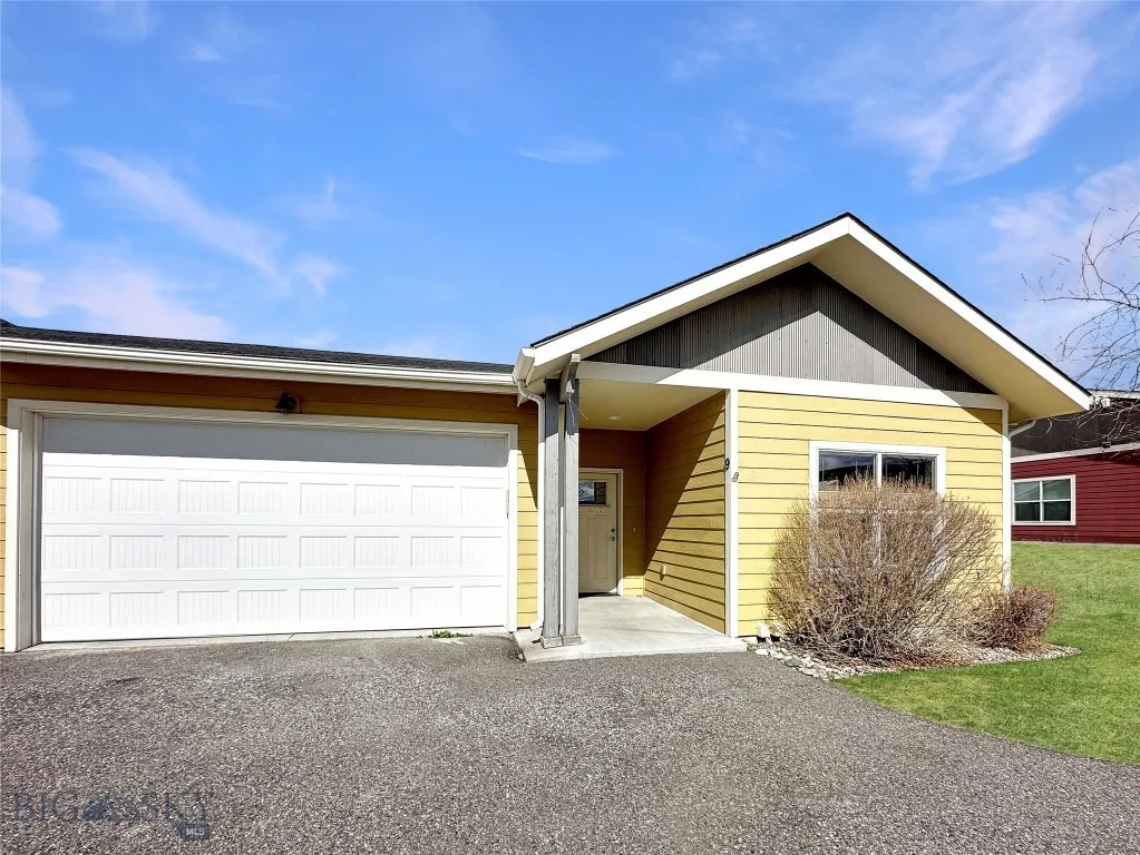 2 Car Garage