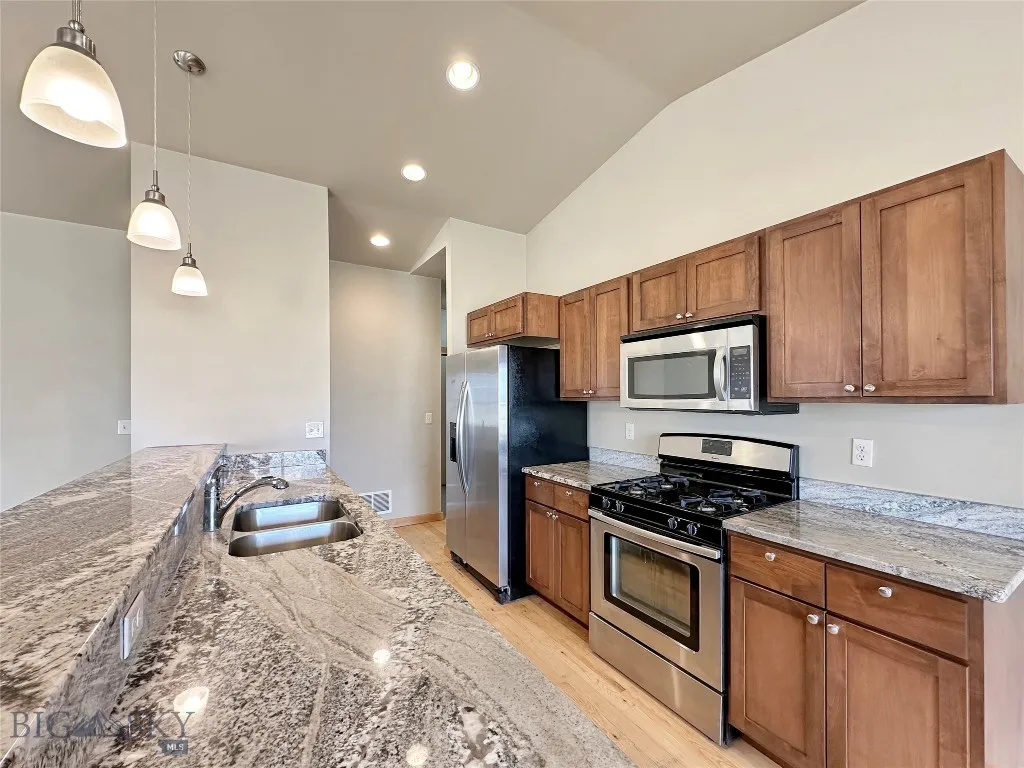Kitchen - appliance convey without warranty