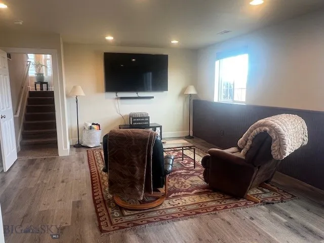 Recreation Room Lower Level