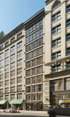 16 W 18th Street, New York City, NY 10011