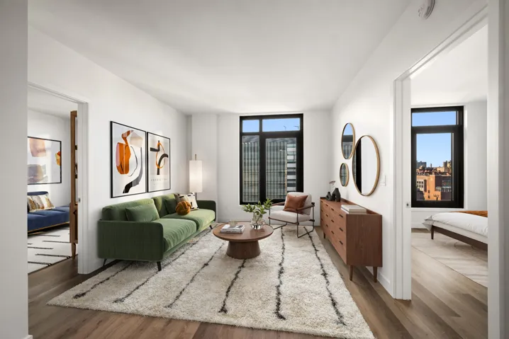 299 E 161st Street 605, Newyorkcity, New York 10451, 2 Bedrooms Bedrooms, 4 Rooms Rooms,1 BathroomBathrooms,Residential Lease,For Rent,161st,RLS10966359