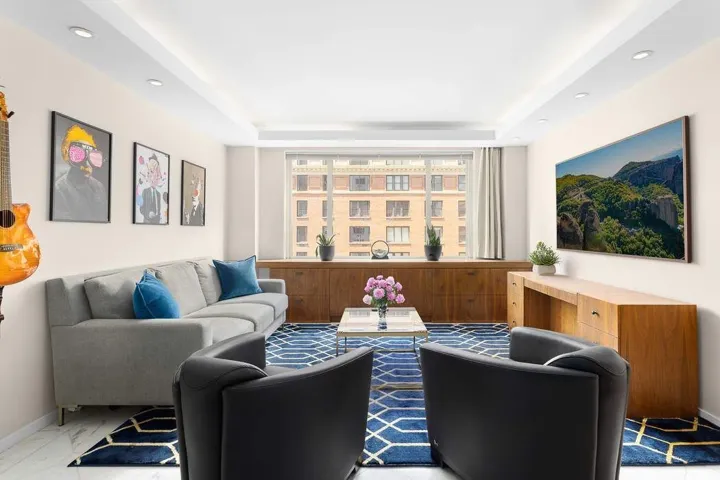 475 Park Avenue, New York City, NY 10022