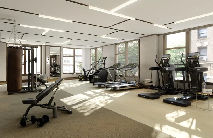 Fitness Room