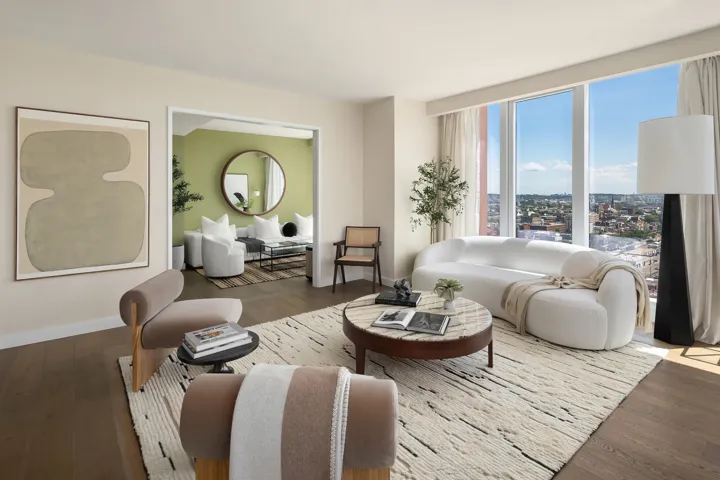 50 BRIDGE PARK Drive, New York City, NY 11201