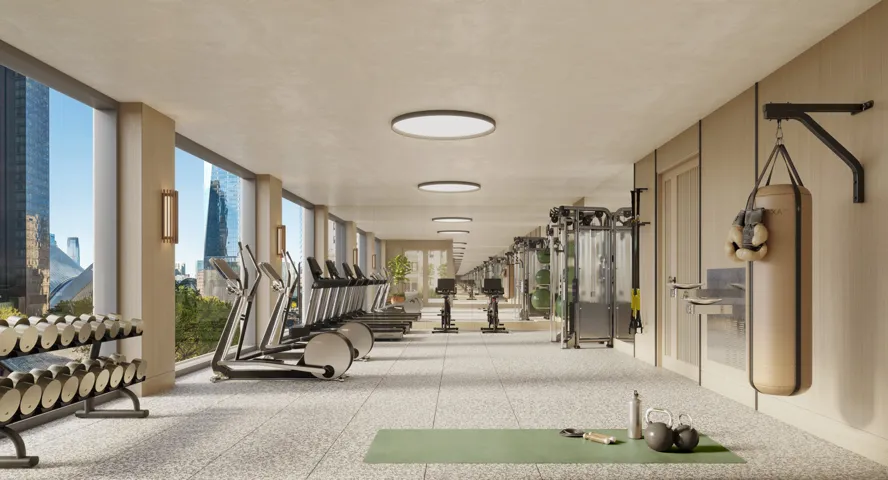 1 PARK Row, New York City, NY 10038