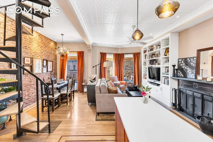 215 St Johns Place, New York City, NY 11217