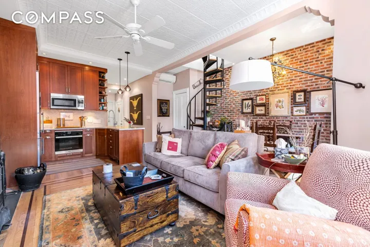 215 St Johns Place, New York City, NY 11217