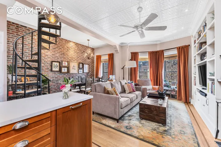 215 St Johns Place, New York City, NY 11217