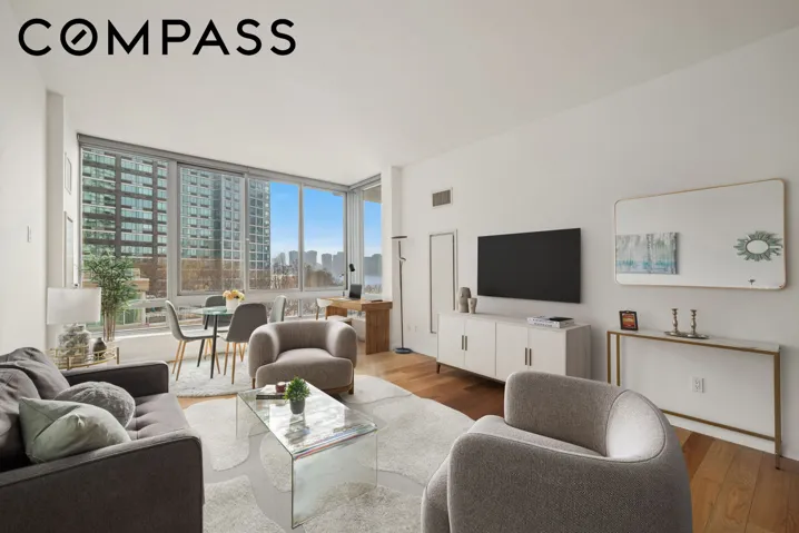 46-30 Center Boulevard, New York City, NY 11109