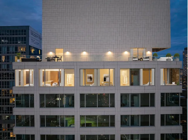 611 W 56th Street Ph6/7, New York City, New York 10019, 5 Bedrooms Bedrooms, 9 Rooms Rooms,6 BathroomsBathrooms,Residential,For Sale,56TH,RLS20057872