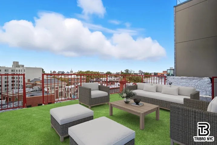 1112 Fulton Street 5, New York City, New York 11238, 3 Rooms Rooms,1 BathroomBathrooms,Residential Lease,For Rent,Fulton,RLS20059297