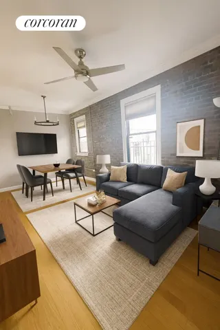 21-67 33rd Street 5e, New York City, New York 11105, 1 Chambre Chambres, 3 Chambres Chambres,1 Salle de bainsSalle de bain,Residential,For Sale,33RD,RLS20059692