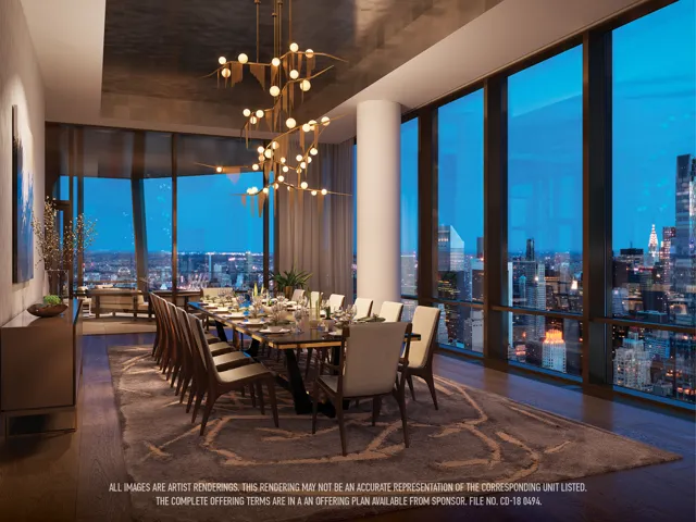 50 W 66th Street 51e, New York City, New York 10023, 5 Bedrooms Bedrooms, 14 Rooms Rooms,6 BathroomsBathrooms,Residential,For Sale,66th,RLS20061538