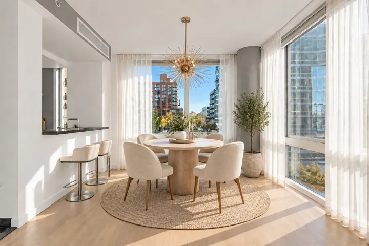 46-30 CENTER Boulevard, New York City, NY 11109