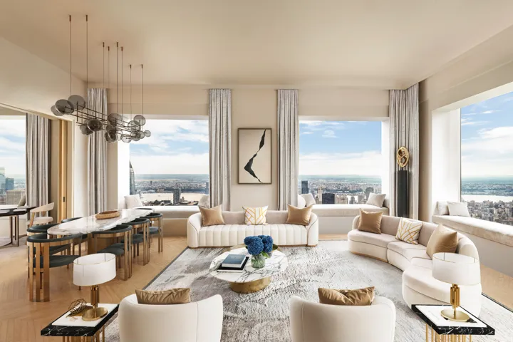 432 Park Avenue 69b, New York City, New York 10022, 4 Bedrooms Bedrooms, 7 Rooms Rooms,5 BathroomsBathrooms,Residential,For Sale,PARK,RLS20063475