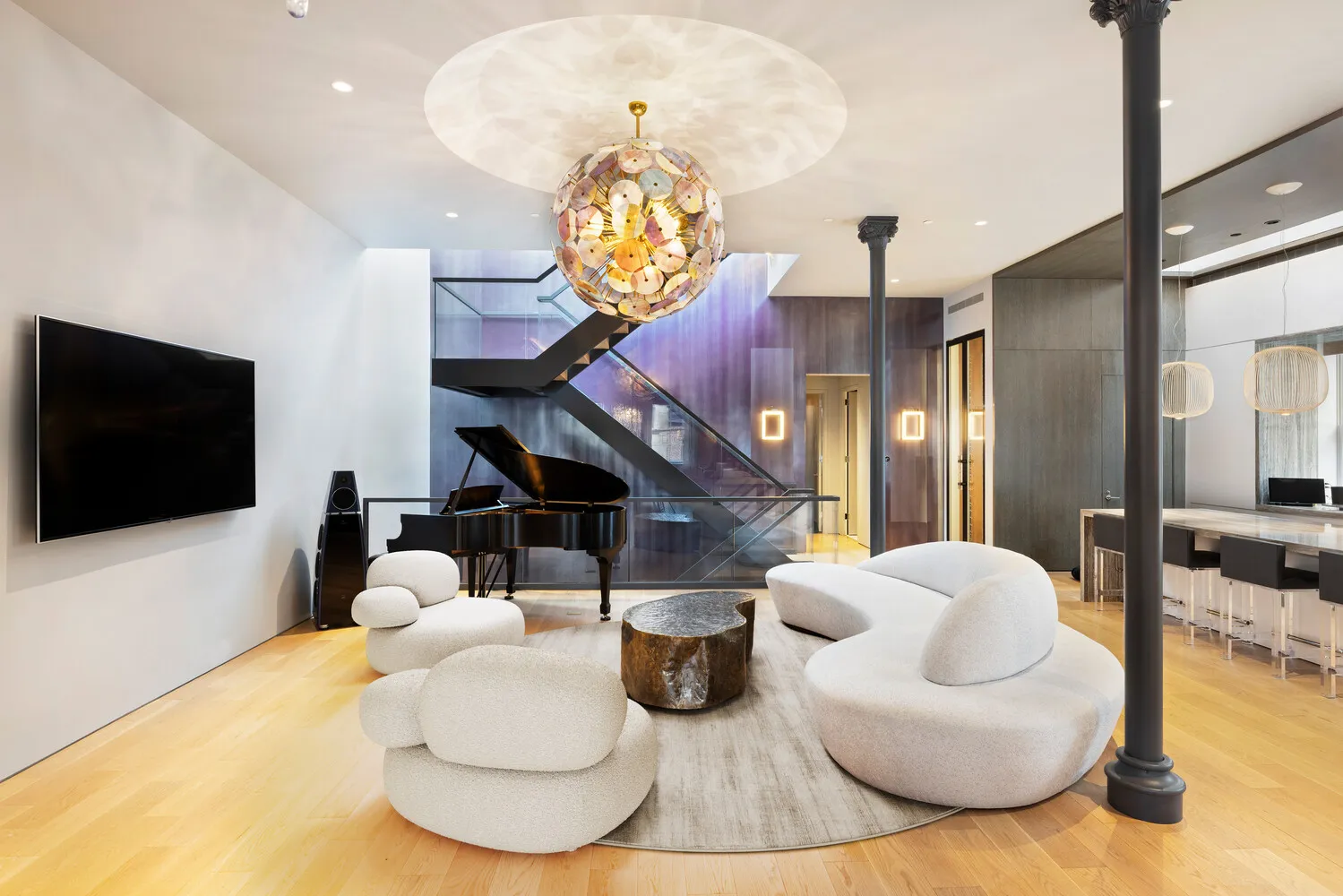 25 Mercer Street Penthouse, New York City, New York 10013, 4 Bedrooms Bedrooms, 9 Rooms Rooms,5 BathroomsBathrooms,Residential,For Sale,MERCER,RLS20067874 25 Mercer Street Penthouse, New York City, New York 10013, 4 Bedrooms Bedrooms, 9 Rooms Rooms,5 BathroomsBathrooms,Residential,For Sale,MERCER,RLS20067874