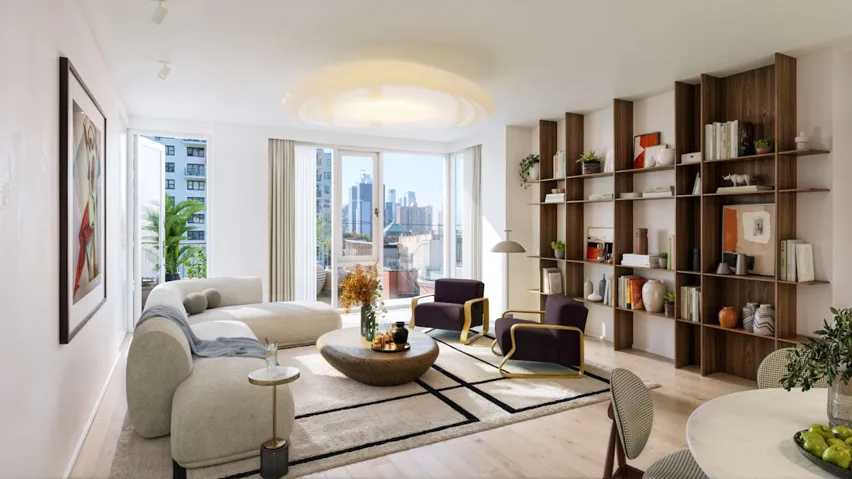349 W 51ST Street, New York City, NY 10019