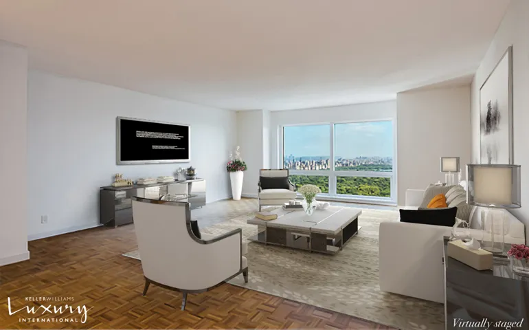721 Fifth Avenue 55dm, New York City, New York 10022, 2 Bedrooms Bedrooms, 4 Rooms Rooms,3 BathroomsBathrooms,Residential Lease,For Rent,Fifth,RLS20069961
