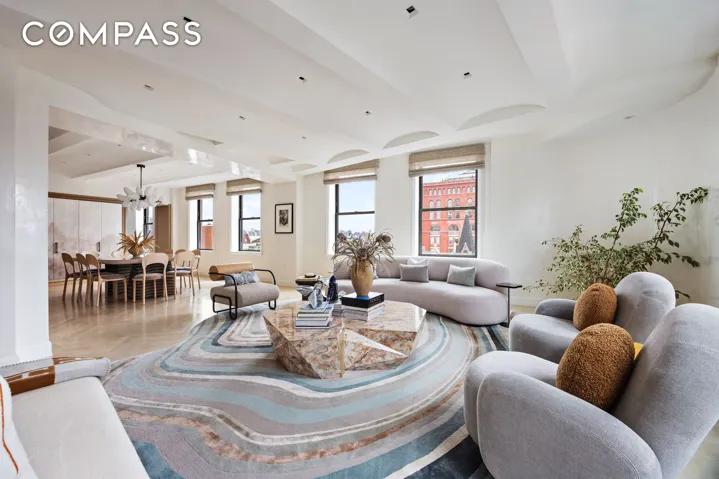 275 W 10th Street 9c, New York City, New York 10014, 4 Chambres Chambres, 10 Chambres Chambres,5 Salle de bainSalle de bain,Residential,For Sale,10th,RLS20071150