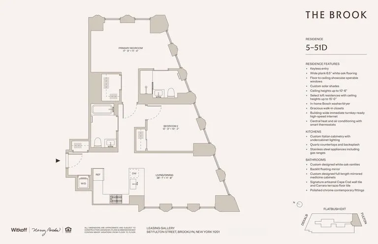 567 Fulton Street 7d, New York City, New York 11201, 2 Bedrooms Bedrooms, 4 Rooms Rooms,1 BathroomBathrooms,Residential Lease,For Rent,Fulton,RLS20071599 567 Fulton Street 7d, New York City, New York 11201, 2 Bedrooms Bedrooms, 4 Rooms Rooms,1 BathroomBathrooms,Residential Lease,For Rent,Fulton,RLS20071599