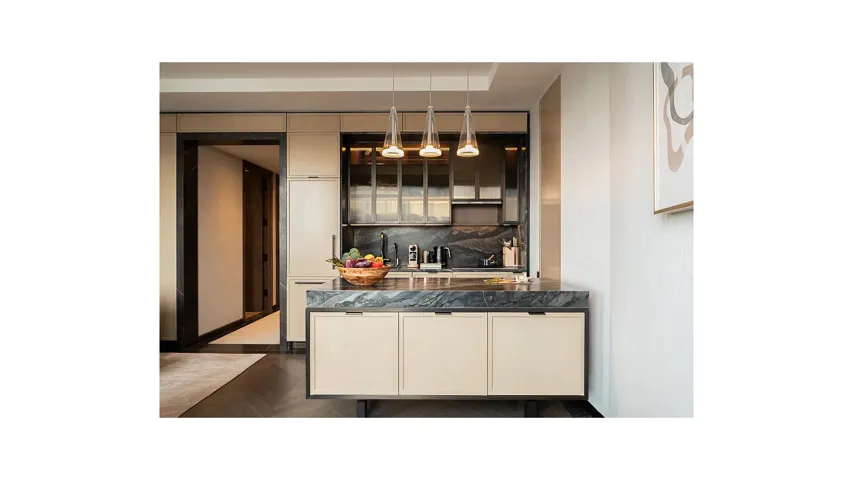 401 West Street 5a, New York City, New York 10014, 1 Bedroom Bedrooms, 3 Rooms Rooms,2 BathroomsBathrooms,Residential Lease,For Rent,WEST,RLS20071738