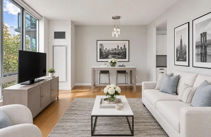 46-30 Center Boulevard, New York City, NY 11109