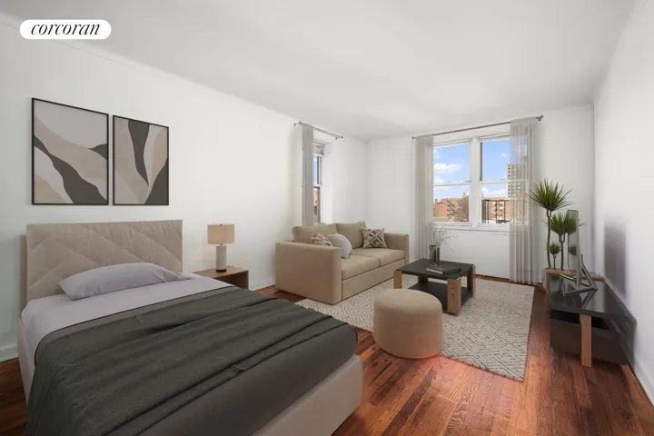 66-15 Wetherole Street E11, New York City, New York 11374, 2 Rooms Rooms,1 BathroomBathrooms,Residential,For Sale,WETHEROLE,RLS20075071