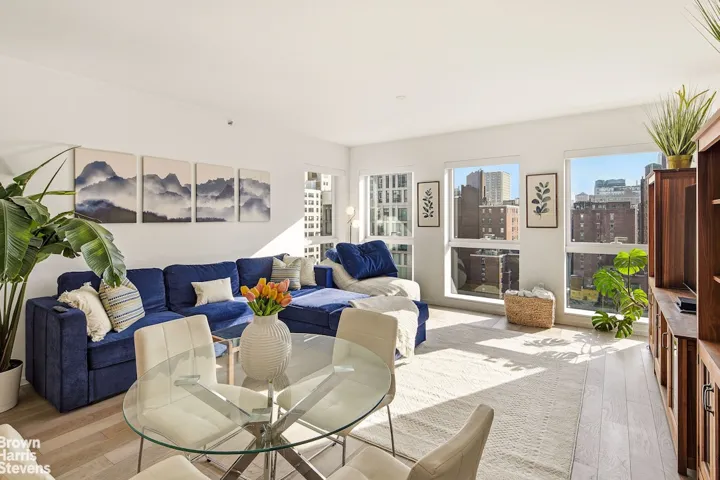 150 E 23rd Street 14c, New York City, New York 10010, 2 Bedrooms Bedrooms, 4 Rooms Rooms,3 BathroomsBathrooms,Residential,For Sale,23RD,RLS20075589