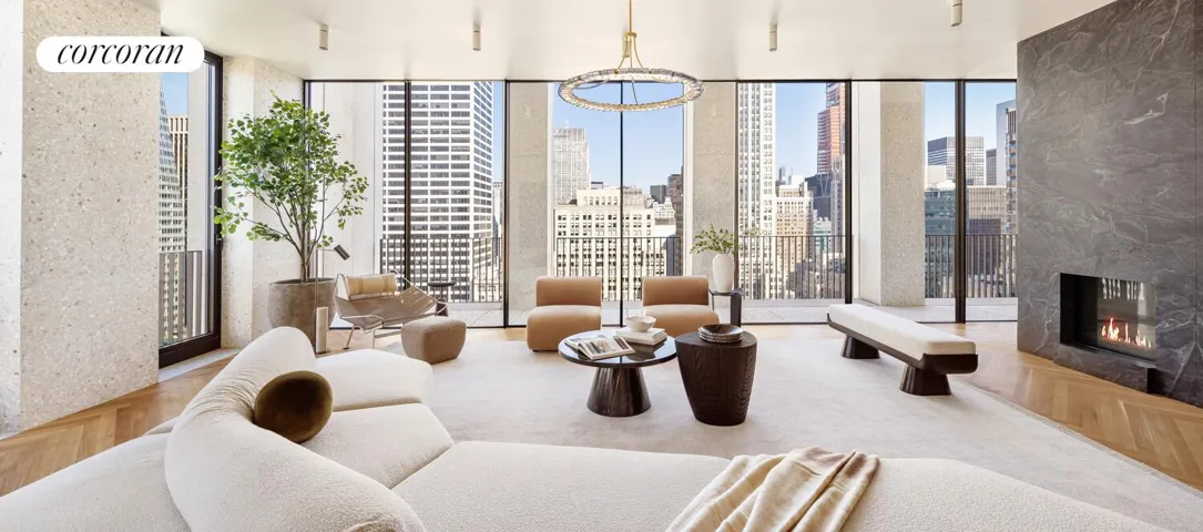 16 W 40th Street Phs, New York City, New York 10018, 3 Bedrooms Bedrooms, 8 Rooms Rooms,4 BathroomsBathrooms,Residential,For Sale,40TH,RLS20075663